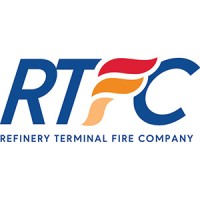 Refinery Terminal Fire Company Logo