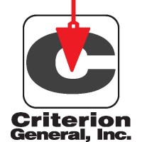 Criterion General Inc Logo