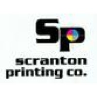 Scranton Printing Co Logo