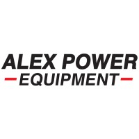 Alex Power Equipment Logo