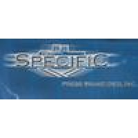 Specific Press Brake Dies Logo