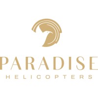 Paradise Helicopters Logo
