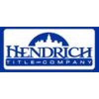 Hendrich Title Co Logo