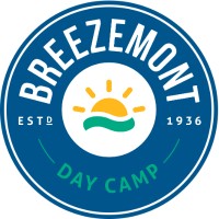Breezemont Day Camp Logo