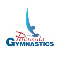 Peninsula Gymnastics Logo