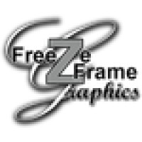 Freeze Frame Graphics Logo