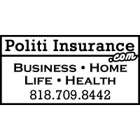 Politi Insurance Agents & Brokers Logo