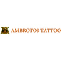 Ambrotos Tattoo Logo