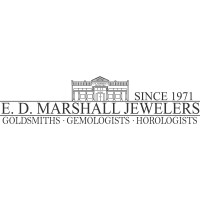 E D Marshall Jewelers Logo