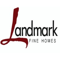 Landmark Fine Homes Logo