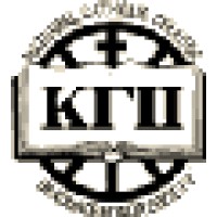Kappa Gamma Pi Logo