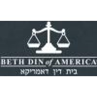 Beth Din of America Logo