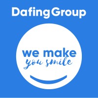 Dafing Group Argentina Logo