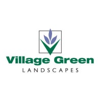 Village Green Landscapes Logo