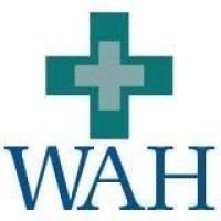 Weare Animal Hospital Logo