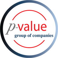 p-value group Logo