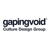 Gapingvoid Culture Design Group Logo
