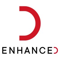Enhanced - IT Support & Solutions Logo