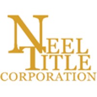 Neel Title Corporation Logo