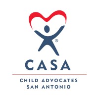 Child Advocates San Antonio (CASA) Logo