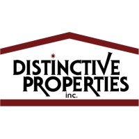 Distinctive Properties, Inc. Logo