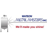 WATSON METAL MASTERS INC. Logo