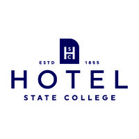 Hotel State College Logo