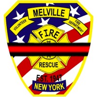 Melville Fire Department Logo