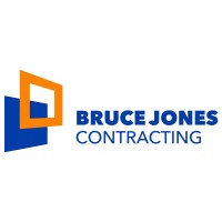 Bruce L Jones Contractor Company Logo