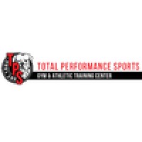 Total Performance Sports Logo