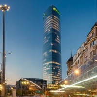 Torre Iberdrola Logo