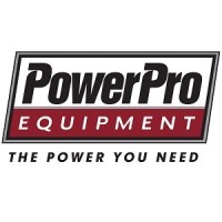 PowerPro Equipment Logo