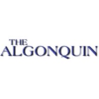 Algonquin Restaurant Logo