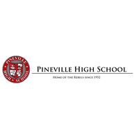 Pineville High School Logo