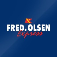 Fred. Olsen Express Logo