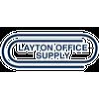 Layton Office Supply Logo