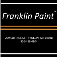 Franklin Paint Co Logo