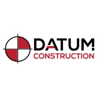 Datum Construction Logo