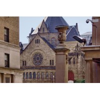 Bellefield Presbyterian Church Logo