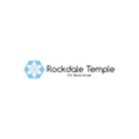 Rockdale Temple Logo
