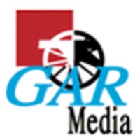 GAR Media LLC Logo