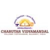 Charutar Vidya Mandal Logo