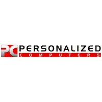 Personalized Computers Logo