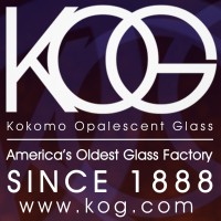 Kokomo Opalescent Glass Co Logo