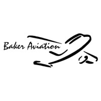 George T Baker Aviation School Logo