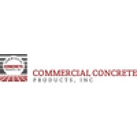 Commercial Concrete Products Logo