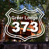 Greer Lodge Resort & Cabins Logo