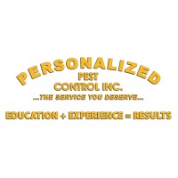 Personalized Pest Control Inc Logo