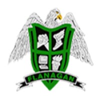 Charles W Flanagan High School Logo