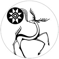 Dance of the Deer Foundation Logo